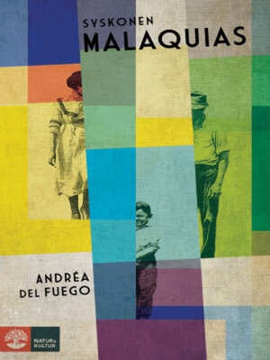 cover image of Syskonen Malaquias